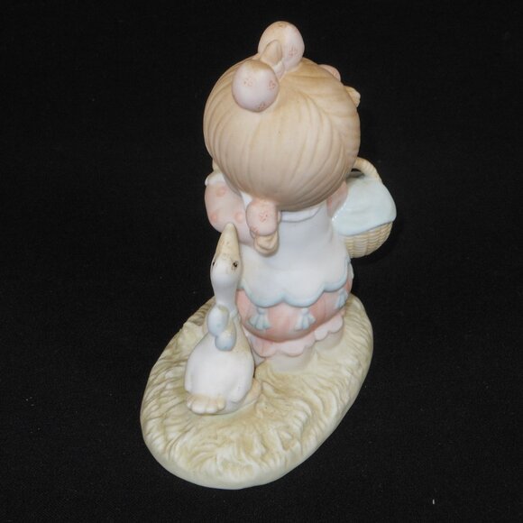 Precious Moments figurine. WADDLE I DO WITHOUT YOU - Picture 3 of 4